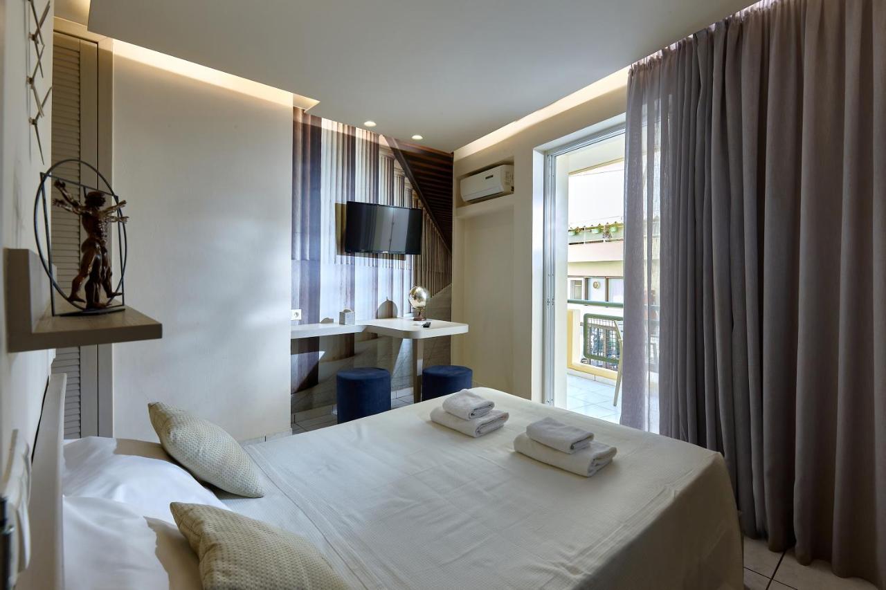 Castello Central Studio Heraklion (Crete) Exterior photo
